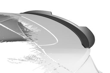 CSR Heckspoiler | Heckflügel mit ABE für Ford Puma 20 HF816-G Glossy schwarz Hochglanz (keine Lackierung erforderlich)