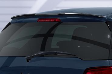 CSR Heckspoiler | Heckflügel mit ABE für Citroen DS3 HF818-G Glossy schwarz Hochglanz (keine Lackierung erforderlich)