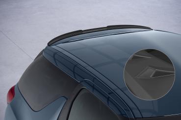 CSR Heckspoiler | Heckflügel mit ABE für Citroen DS3 HF818-L Lackierung erforderlich (unlackiert roh)