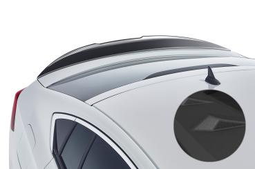 CSR Heckspoiler | Heckflügel mit ABE für Opel Insignia B HF820-S strukturiert schwarz matt (keine Lackierung erforderlich)
