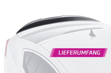 CSR Heckspoiler | Heckflügel mit ABE für Opel Insignia B HF820-C Carbon Look Hochglanz (keine Lackierung erforderlich)