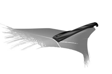 CSR Heckspoiler | Heckflügel mit ABE für Opel Insignia B HF820-C Carbon Look Hochglanz (keine Lackierung erforderlich)