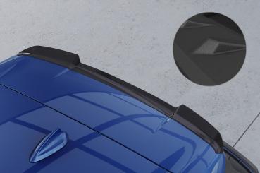 CSR Heckspoiler | Heckflügel mit ABE für BMW X5 (G5) HF823-S strukturiert schwarz matt (keine Lackierung erforderlich)