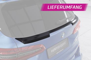 CSR Heckspoiler | Heckflügel mit ABE für BMW X5 (G5) HF824-L Lackierung erforderlich (unlackiert roh)