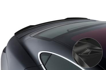 CSR Heckspoiler | Heckflügel mit ABE für Porsche Taycan HF827-G Glossy schwarz Hochglanz (keine Lackierung erforderlich)