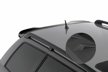 CSR Heckspoiler | Heckflügel mit ABE für Audi A4 B5 (Typ 8D5) Avant HF828-L Lackierung erforderlich (unlackiert roh)
