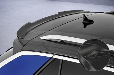 CSR Heckspoiler | Heckflügel mit ABE für VW T-Roc (Typ A1) R HF829-G Glossy schwarz Hochglanz (keine Lackierung erforderlich)