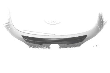 CSR Heckspoiler | Heckflügel mit ABE für Opel Corsa E HF831-C Carbon Look Hochglanz (keine Lackierung erforderlich)