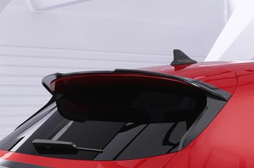 CSR Heckspoiler | Heckflügel mit ABE für Seat Leon 4 (Typ KL) HF834-L Lackierung erforderlich (unlackiert roh)