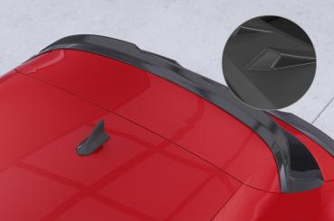 CSR Heckspoiler | Heckflügel mit ABE für Seat Leon 4 (Typ KL) HF834-L Lackierung erforderlich (unlackiert roh)