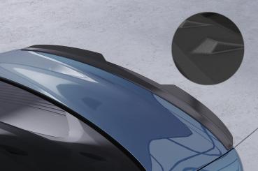 CSR Heckspoiler | Heckflügel mit ABE für BMW 4er G22 Coupe HF836-S strukturiert schwarz matt (keine Lackierung erforderlich)