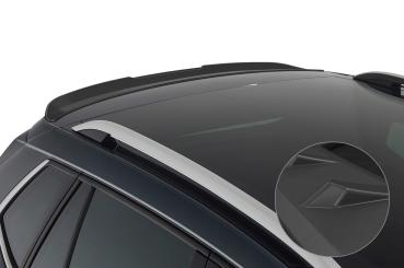 CSR Heckspoiler | Heckflügel mit ABE für Skoda Kamiq HF838-L Lackierung erforderlich (unlackiert roh)