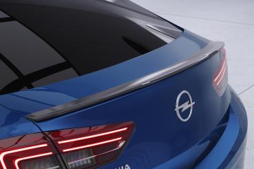 CSR Heckspoiler | Heckflügel mit ABE für Opel Insignia B Grand Sport HF843-L Lackierung erforderlich (unlackiert roh)