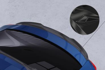 CSR Heckspoiler | Heckflügel mit ABE für Opel Insignia B Grand Sport HF843-G Glossy schwarz Hochglanz (keine Lackierung erforderlich)