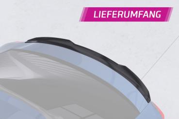 CSR Heckspoiler | Heckflügel mit ABE für Opel Insignia B Grand Sport HF843-L Lackierung erforderlich (unlackiert roh)