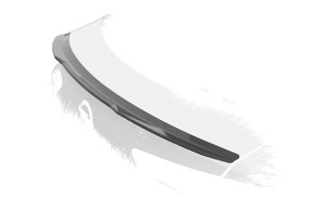 CSR Heckspoiler | Heckflügel mit ABE für Opel Insignia B Grand Sport HF843-L Lackierung erforderlich (unlackiert roh)