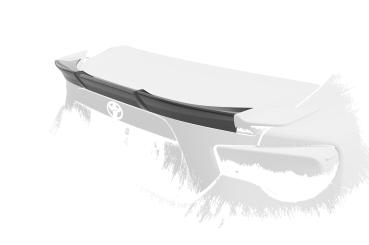 CSR Heckspoiler | Heckflügel mit ABE für Toyota GT86 HF848-C Carbon Look Hochglanz (keine Lackierung erforderlich)