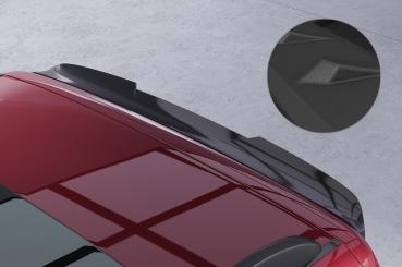 CSR Heckspoiler | Heckflügel mit ABE für Mercedes-Benz V-Klasse 447 AMG-Line HF852-S strukturiert schwarz matt (keine Lackierung erforderlich)