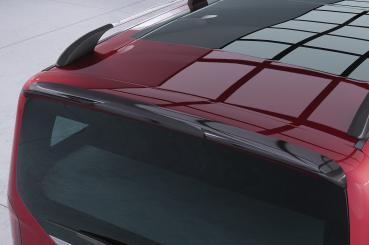 CSR Heckspoiler | Heckflügel mit ABE für Mercedes-Benz V-Klasse 447 AMG-Line HF852-C Carbon Look Hochglanz (keine Lackierung erforderlich)