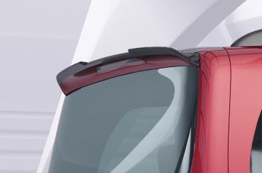 CSR Heckspoiler | Heckflügel mit ABE für Mercedes-Benz V-Klasse 447 AMG-Line HF852-C Carbon Look Hochglanz (keine Lackierung erforderlich)