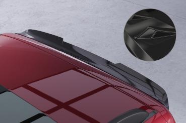 CSR Heckspoiler | Heckflügel mit ABE für Mercedes-Benz V-Klasse 447 AMG-Line HF852-G Glossy schwarz Hochglanz (keine Lackierung erforderlich)