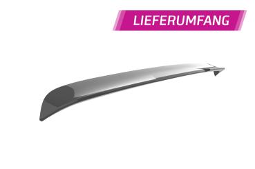 CSR Heckspoiler | Heckflügel mit ABE für Mercedes-Benz V-Klasse 447 AMG-Line HF852-C Carbon Look Hochglanz (keine Lackierung erforderlich)