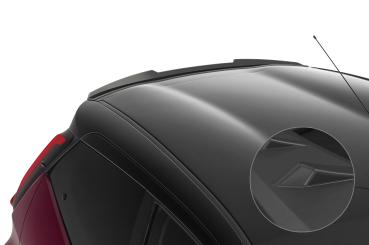 CSR Heckspoiler | Heckflügel mit ABE für Toyota Aygo 2 HF853-L Lackierung erforderlich (unlackiert roh)