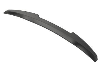 CSR Heckspoiler | Heckflügel mit ABE für Toyota Aygo 2 HF853-G Glossy schwarz Hochglanz (keine Lackierung erforderlich)