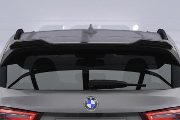 CSR Heckspoiler | Heckflügel mit ABE für BMW X3 G01/ iX3 G08 HF854-L Lackierung erforderlich (unlackiert roh)