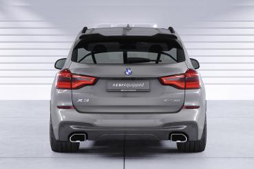 CSR Heckspoiler | Heckflügel mit ABE für BMW X3 G01/ iX3 G08 HF854-L Lackierung erforderlich (unlackiert roh)