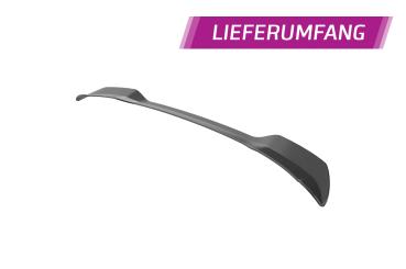 CSR Heckspoiler | Heckflügel mit ABE für BMW X3 G01/ iX3 G08 HF854-L Lackierung erforderlich (unlackiert roh)