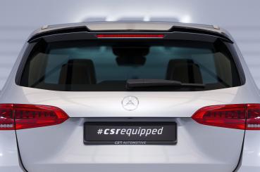 CSR Heckspoiler | Heckflügel mit ABE für Mercedes-Benz B-Klasse W247 HF856-L Lackierung erforderlich (unlackiert roh)