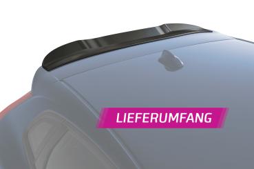 CSR Heckspoiler | Heckflügel mit ABE für Volvo V40 HF857-G Glossy schwarz Hochglanz (keine Lackierung erforderlich)