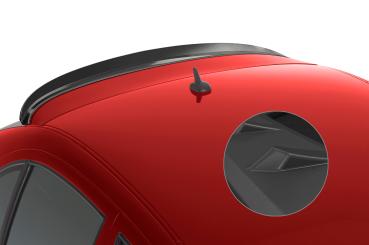 CSR Heckspoiler | Heckflügel mit ABE für Seat Leon 1 (Typ 1M1) Cupra/ FR HF858-L Lackierung erforderlich (unlackiert roh)
