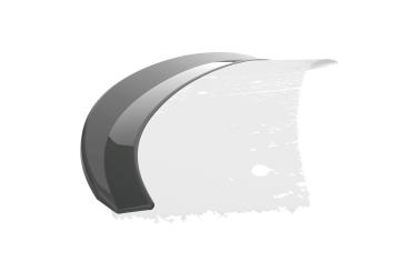 CSR Heckspoiler | Heckflügel mit ABE für Seat Leon 1 (Typ 1M1) Cupra/ FR HF858-L Lackierung erforderlich (unlackiert roh)