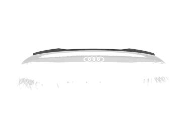 CSR Heckspoiler | Heckflügel mit ABE für Audi A7/S7/RS7 (C8) Sportback HF860-G Glossy schwarz Hochglanz (keine Lackierung erforderlich)