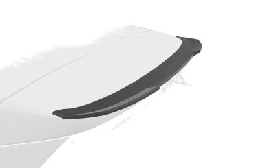 CSR Heckspoiler | Heckflügel mit ABE für Peugeot 5008 (2. Gen) HF865-G Glossy schwarz Hochglanz (keine Lackierung erforderlich)