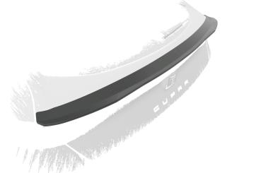 CSR Heckspoiler | Heckflügel mit ABE für Cupra Formentor HF866-G Glossy schwarz Hochglanz (keine Lackierung erforderlich)
