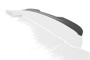 CSR Heckspoiler | Heckflügel mit ABE für Volvo XC60 (SPA) HF867-S strukturiert schwarz matt (keine Lackierung erforderlich)