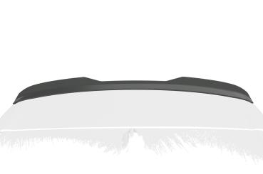 CSR Heckspoiler | Heckflügel mit ABE für Volvo XC60 (SPA) HF867-S strukturiert schwarz matt (keine Lackierung erforderlich)