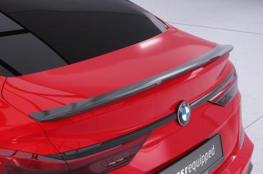 CSR Heckspoiler | Heckflügel mit ABE für BMW 2er (F44) Gran Coupe HF870-G Glossy schwarz Hochglanz (keine Lackierung erforderlich)