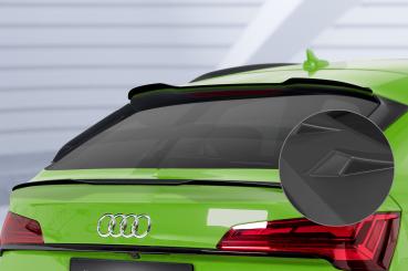 CSR Heckspoiler | Heckflügel mit ABE für Audi Q5 (FYT) Sportback HF871-L Lackierung erforderlich (unlackiert roh)