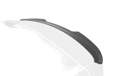 CSR Heckspoiler | Heckflügel mit ABE für Hyundai I30 (GD) HF873-S strukturiert schwarz matt (keine Lackierung erforderlich)