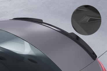 CSR Heckspoiler | Heckflügel mit ABE für Mercedes-Benz CLS (C257) HF874-L Lackierung erforderlich (unlackiert roh)