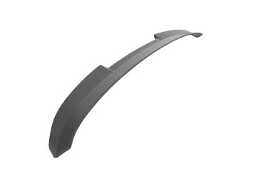 CSR Heckspoiler | Heckflügel mit ABE für Porsche Macan HF875-G Glossy schwarz Hochglanz (keine Lackierung erforderlich)