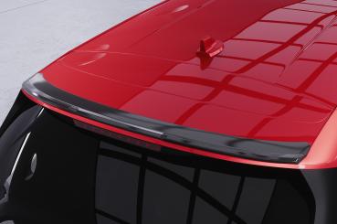 CSR Heckspoiler | Heckflügel mit ABE für Ford Focus MK4 Turnier HF877-C Carbon Look Hochglanz (keine Lackierung erforderlich)