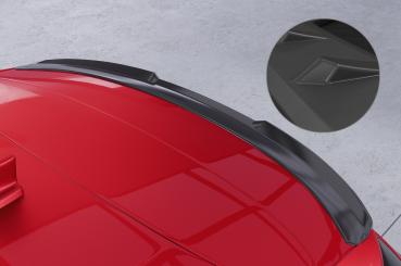 CSR Heckspoiler | Heckflügel mit ABE für Ford Focus MK4 Turnier HF877-L Lackierung erforderlich (unlackiert roh)