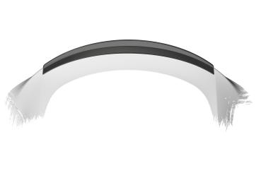 CSR Heckspoiler | Heckflügel mit ABE für Tesla Model Y HF878-S strukturiert schwarz matt (keine Lackierung erforderlich)