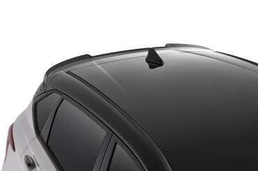 CSR Heckspoiler | Heckflügel mit ABE für Hyundai I20 (BC3) HF883-G Glossy schwarz Hochglanz (keine Lackierung erforderlich)