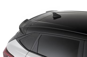 CSR Heckspoiler | Heckflügel mit ABE für Hyundai I20 (BC3) HF883-G Glossy schwarz Hochglanz (keine Lackierung erforderlich)